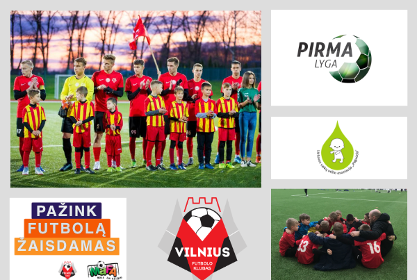 FK Vilnius 2019 m. veiklos ataskaita